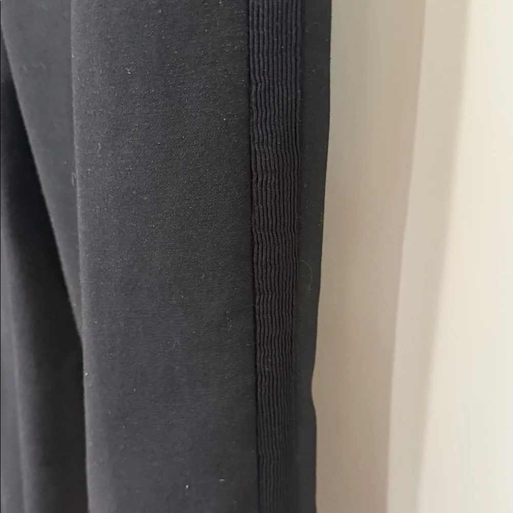 Maje Black Slim Dress Pants - Women's Closet Staple Sz 38